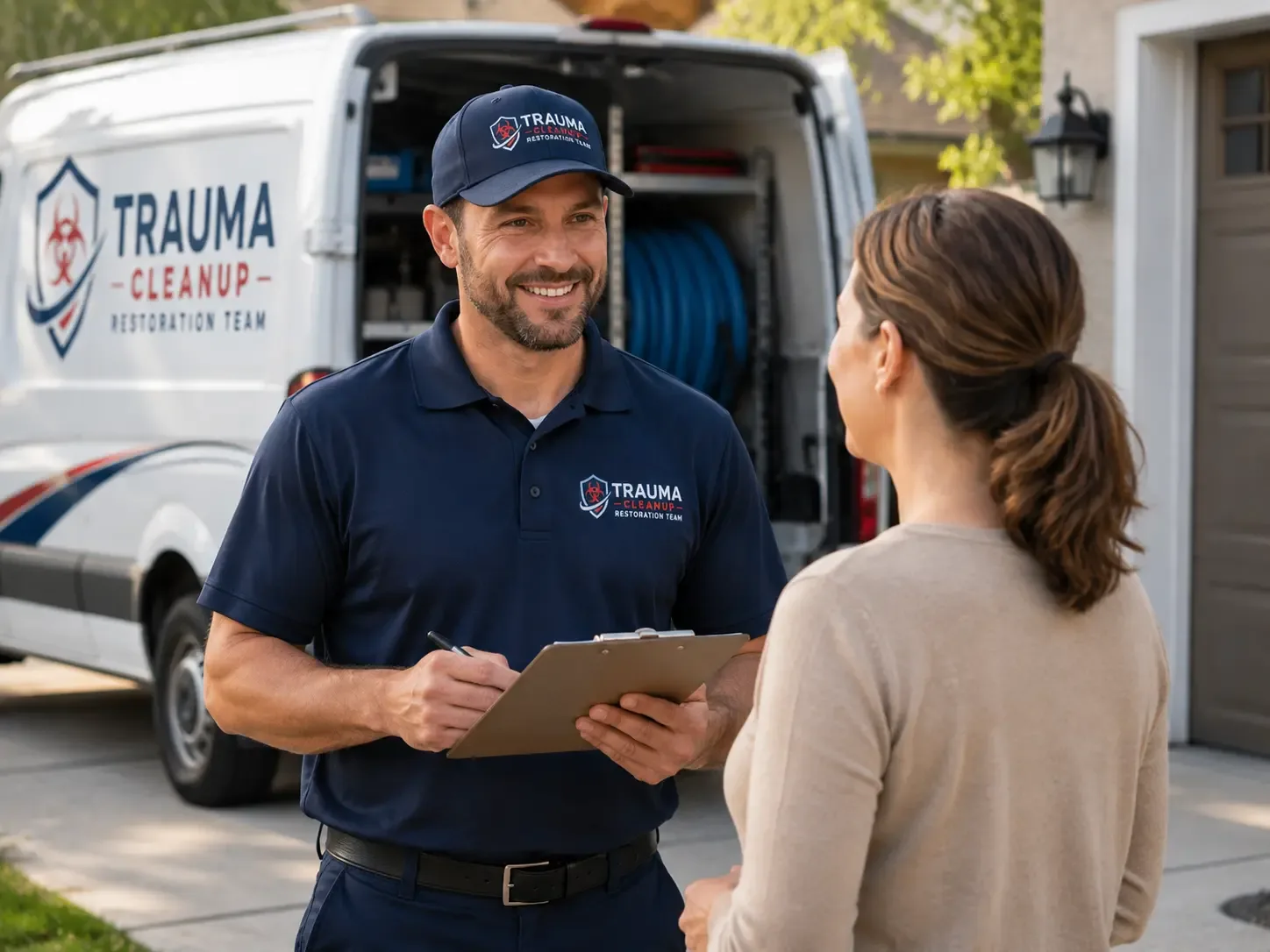 Trauma Cleanup Hollywood, MD FAQs